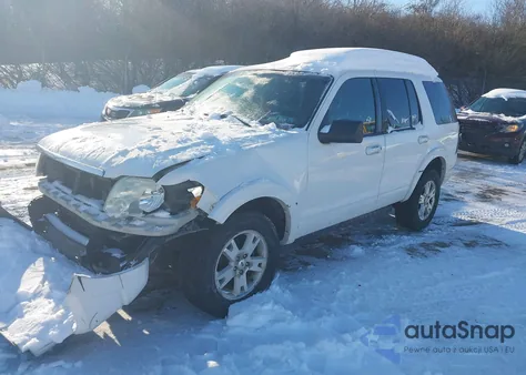 2009 Ford Explorer Xlt z USA, uszkodzony, nr VIN 1FMEU73E89UA27796